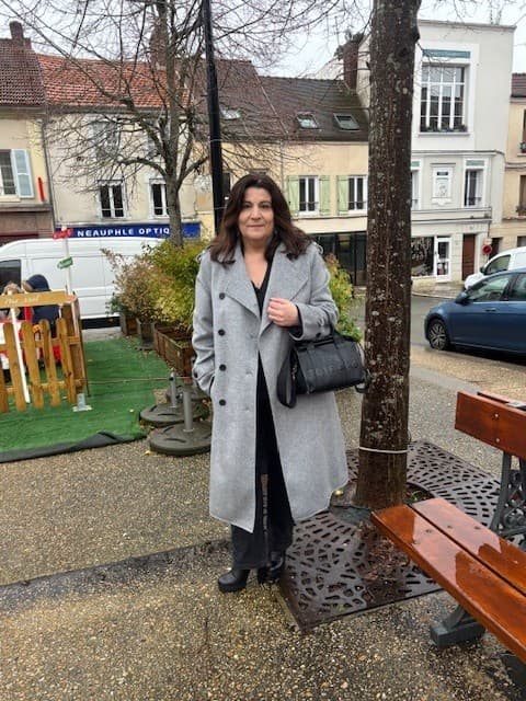 Brigitte Da Cuhna — portrait