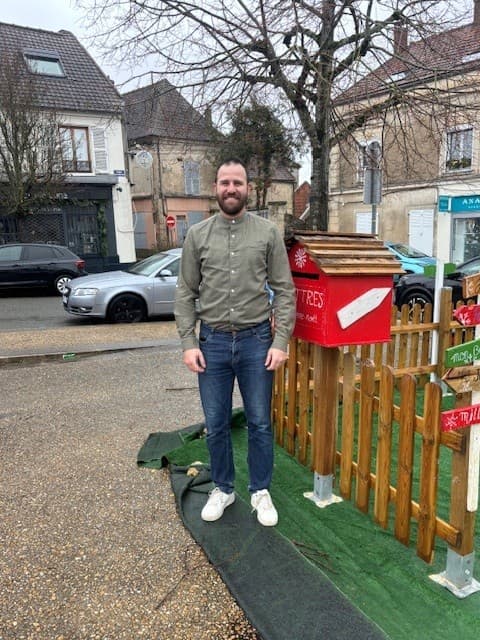 Bruno Fernandez — portrait