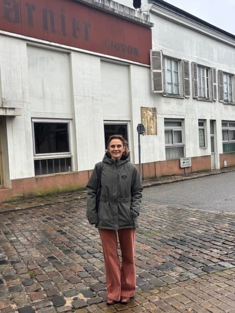 Chantal De Carfort — portrait