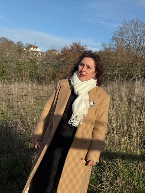 Daniela Calvar — portrait