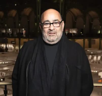 Ezra Petronio — portrait