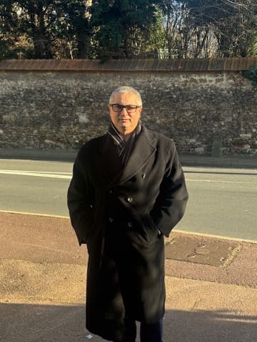 Ioan Gherghel — portrait