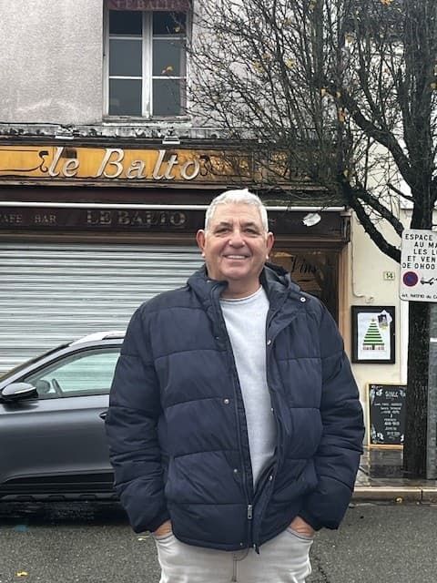 Jose Da Cuhna — portrait