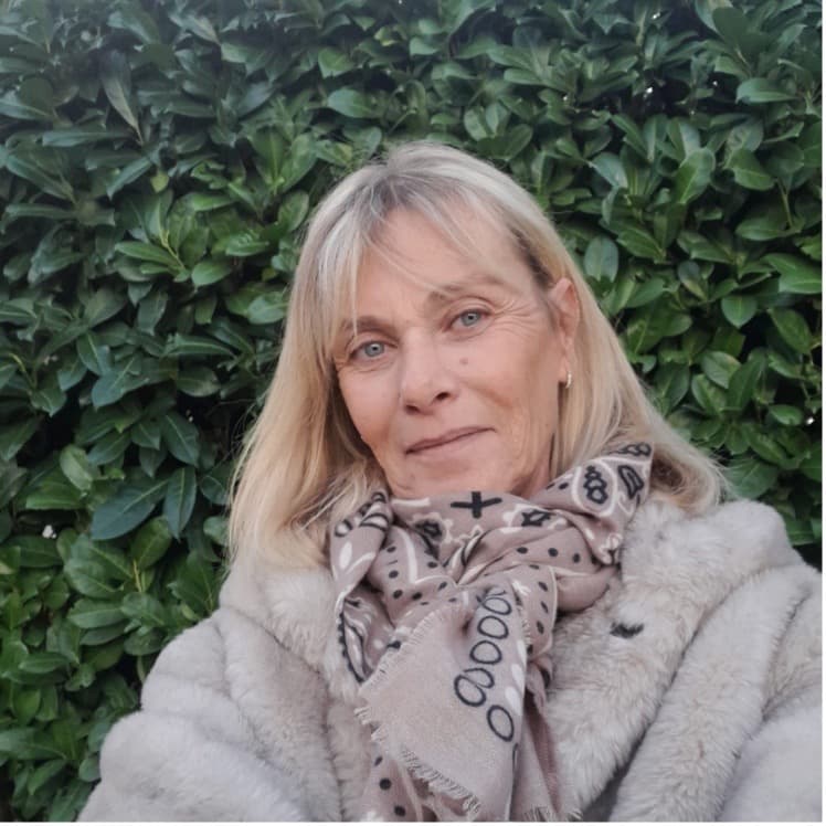 Juliette Benaily — portrait