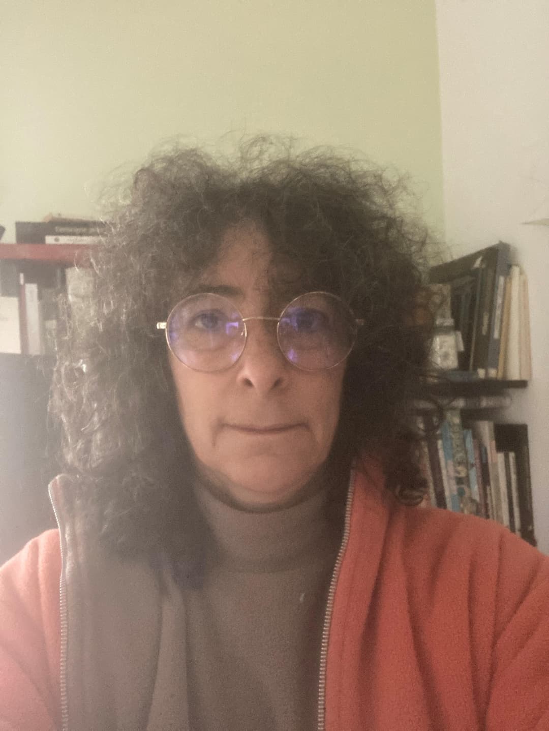 Magali Martin — portrait