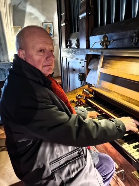 Marc Leroy — portrait