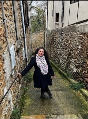 Nohemie Guidez — portrait