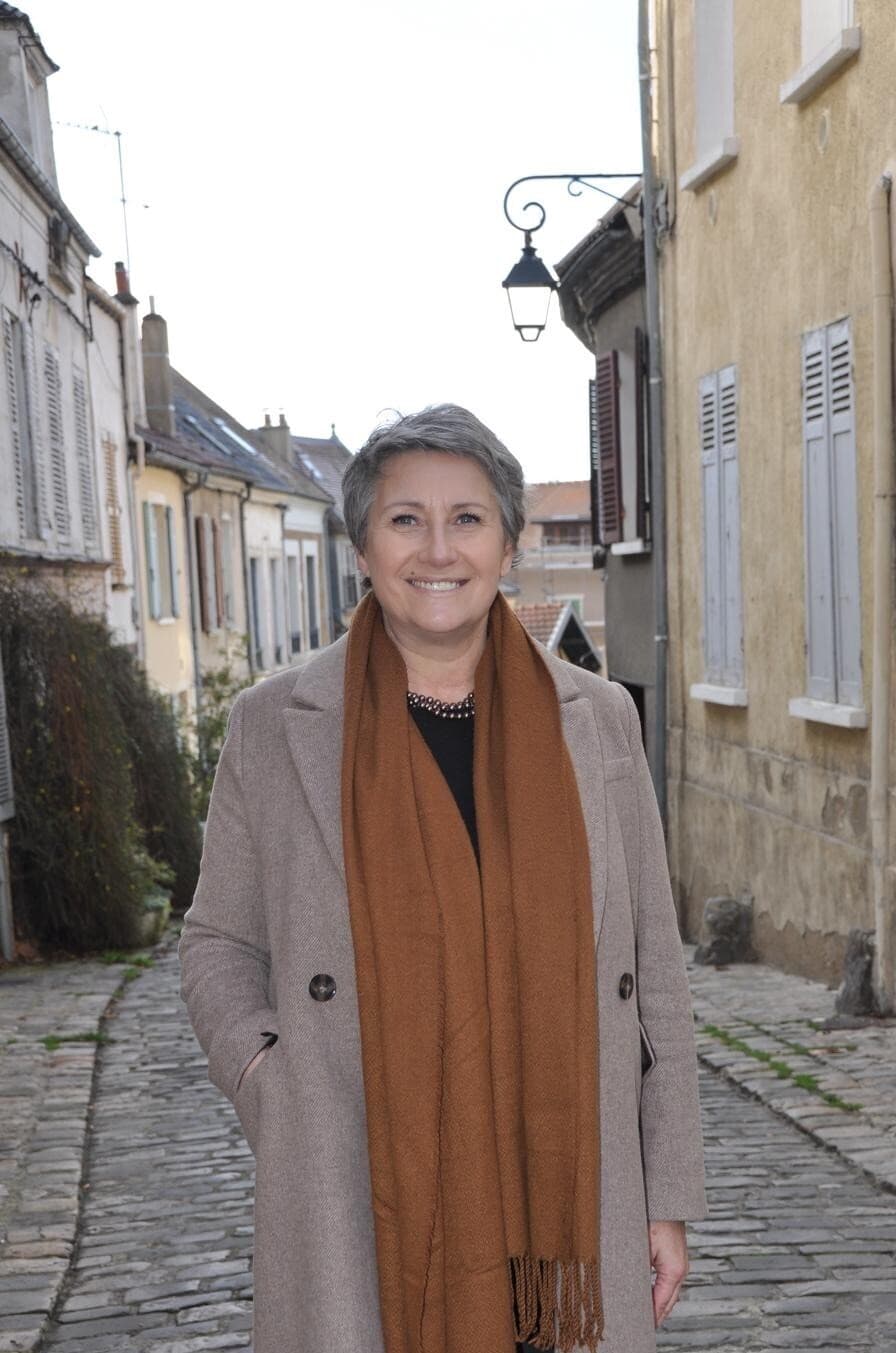 Portrait de Sandrine KESLER