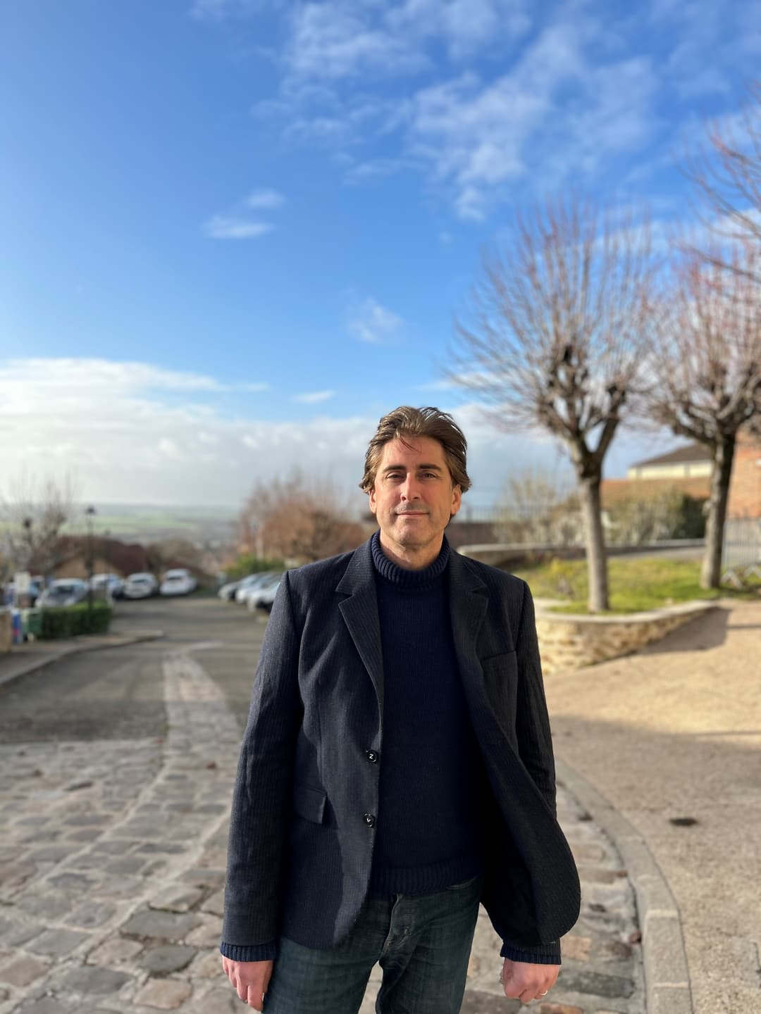 Vincent Cutte — portrait