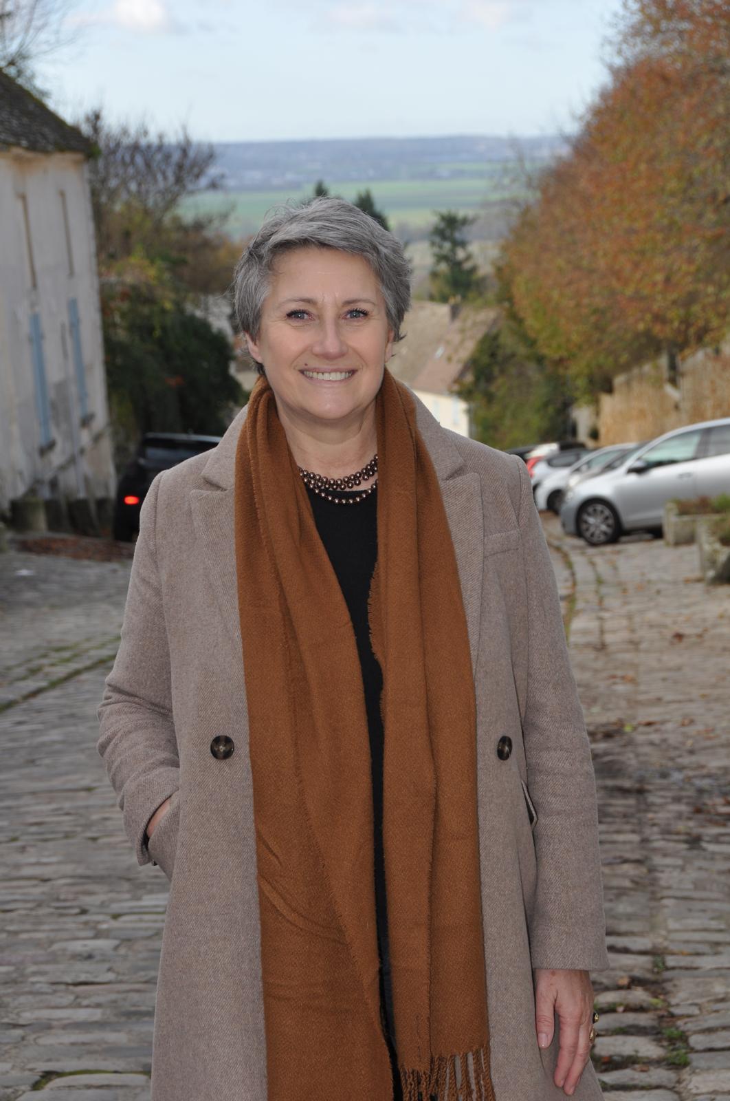 Portrait de Sandrine KESLER